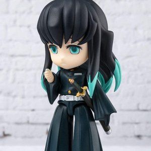 TAMASHII NATIONS Tokito Muichiro Demon Slayer, Bandai Spirits Figuarts Mini (BAS